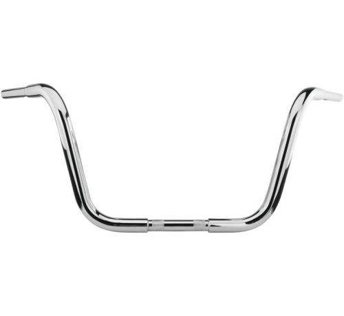 Bikers Choice - Bikers Choice 1-1/4in. Fat Bar - Ape Hanger - 12.5in. - Chrome - 402238