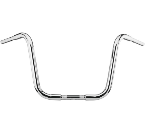 Bikers Choice - Bikers Choice 1-1/4in. Fat Bar - Ape Hanger - 14in. - Chrome - 402240