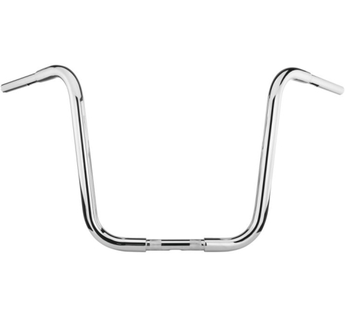 Bikers Choice - Bikers Choice 1-1/4in. Fat Bar - Ape Hanger - 16in. - Chrome - 402242
