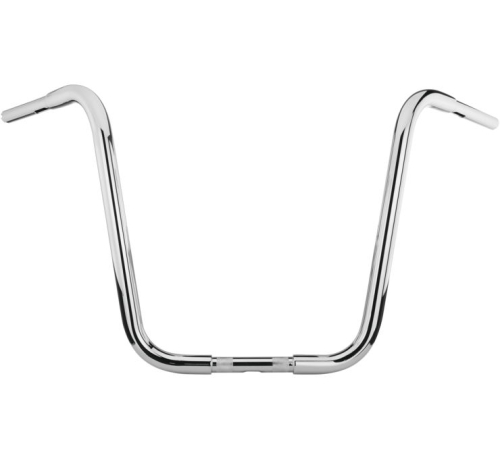 Bikers Choice - Bikers Choice 1-1/4in. Fat Bar - Ape Hanger - 18in. - Chrome - 402244