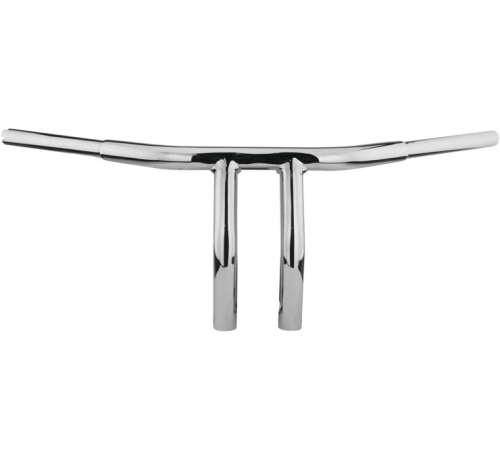 Bikers Choice - Bikers Choice 1-1/4in. Fat Riser Bar - 8in. - Chrome - 402246