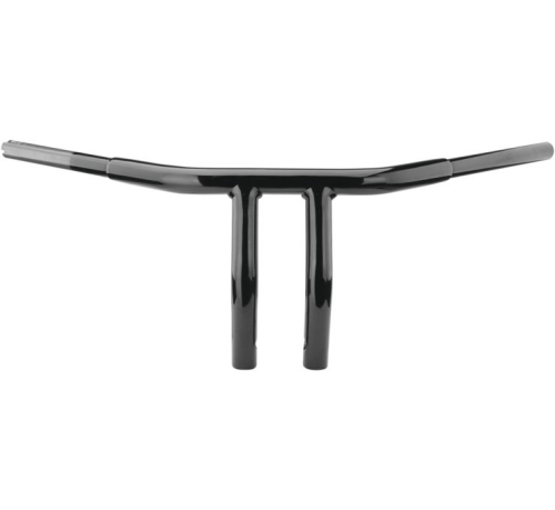 Bikers Choice - Bikers Choice 1-1/4in. Fat Riser Bar - 8in. - Black - 402247