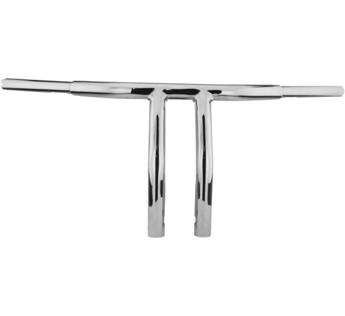 Bikers Choice - Bikers Choice 1-1/4in. Fat Riser Bar - 10in. - Chrome - 402248