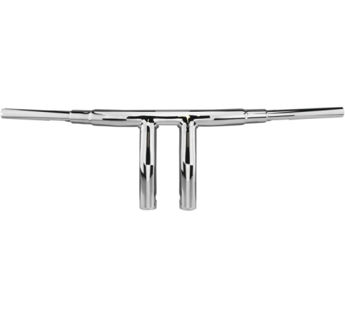 Bikers Choice - Bikers Choice 1-1/2in. Fat Riser Bar - 8.75in. - Chrome - 402250