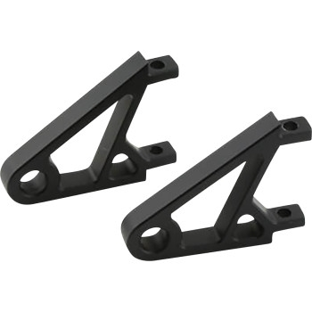 Highsider - Highsider Headlight Bracket - Extra Short - Black - 220-816