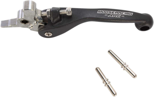Moose Racing - Moose Racing Flex Brake Lever by ARC - Black - 0614-1856