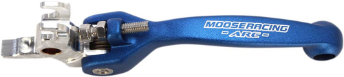 Moose Racing - Moose Racing Flex Brake Lever by ARC - Blue - 0614-1855