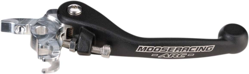 Moose Racing - Moose Racing Flex Brake Lever by ARC - Black - 0614-1854