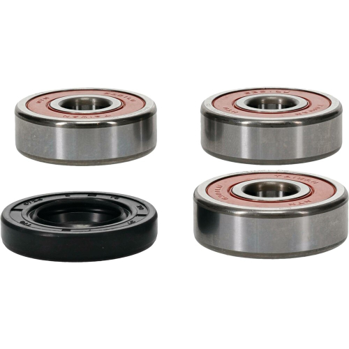 Pivot Works - Pivot Works Premium Wheel Bearing Kit - 25-1295-P