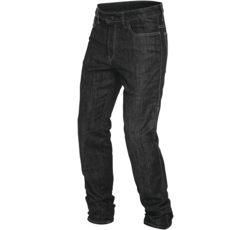 Dainese - Dainese Denim Regular Tex Pants - 201755156-001-31 - Black - 31