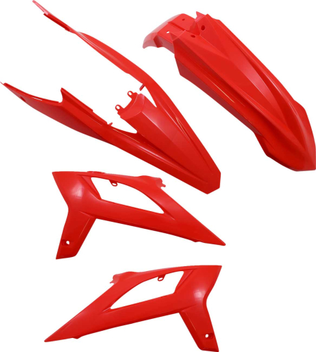 Acerbis - Acerbis Plastic Kit - Original - 2936290145