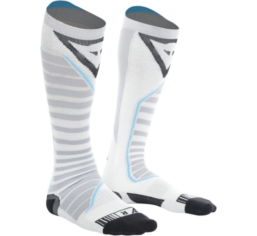 Dainese - Dainese Dry Long Socks - 201996271-607-3638 - Black - 4.5