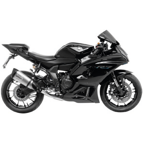 Leo Vince - Leo Vince Factory S Exhaust System - Stainless Steel - 14405S