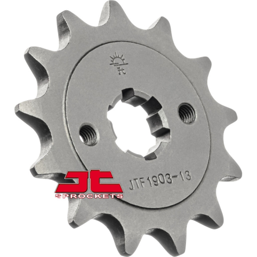 JT Sprockets - JT Sprockets Steel Front Sprocket - 13T - JTF1903.13