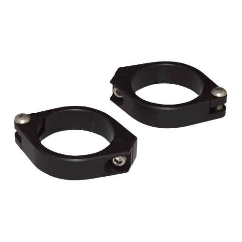 Highsider - Highsider Fork Clamps - 42-43 mm - Black - 207-408