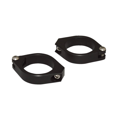 Highsider - Highsider Fork Clamps - 38-41 mm - Black - 207-404