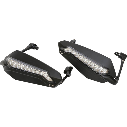 Highsider - Highsider Hand Protectors with Daytime Running Light - 320-100