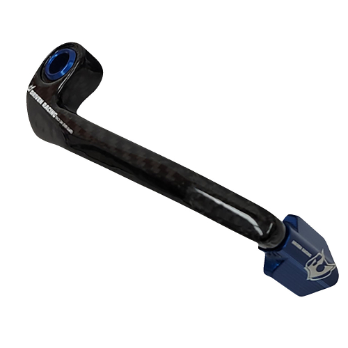 Driven Racing - Driven Racing Trackday Lever Guard - Brake side - Blue - DCTDLG-1-BL