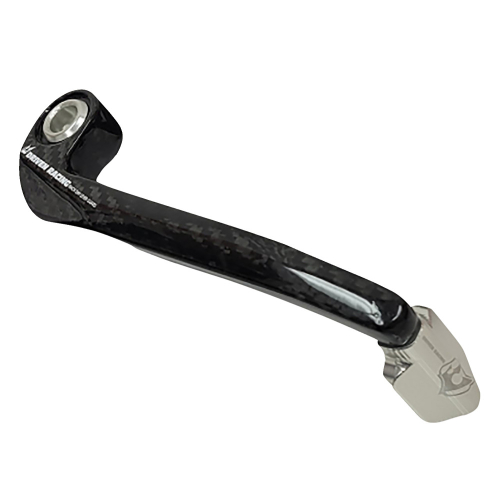 Driven Racing - Driven Racing Trackday Lever Guard - Brake side - Silver - DCTDLG-1-SL