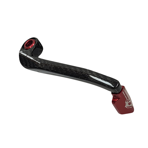 Driven Racing - Driven Racing Trackday Lever Guard - Brake side - Red - DCTDLG-1-RD