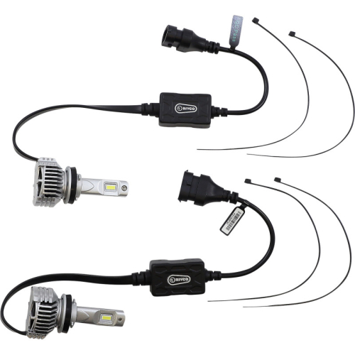 Rivco Products - Rivco Products H9/H11 LED Headlight Replacement Bulb - LED-120V3