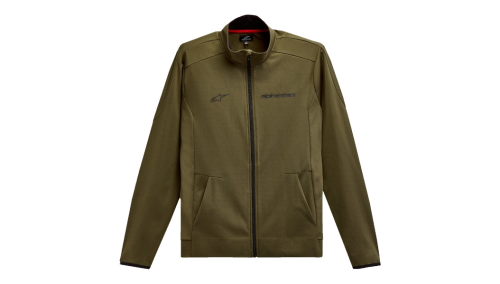 Alpinestars - Alpinestars Progression Midlayer Jacket - 121242000690L - Military - Large