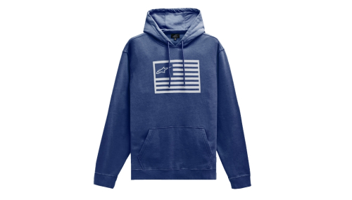 Alpinestars - Alpinestars Artifact Hoodie - 12135102070L - Navy - Large