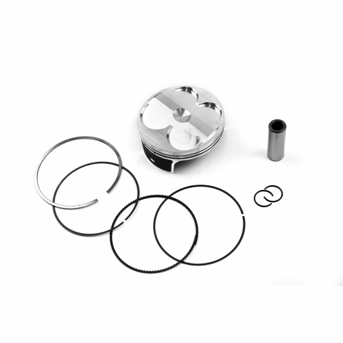 Athena - Athena Piston Kit (290cc Big Bore) - 83mm Oversize to 82.96mm, 14.4:1 Compression - S5F08300001B
