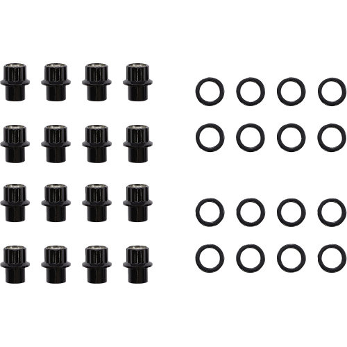 Moose Utility - Moose Utility Lug Nut - Aluminum - 10mmx1.25 - 0223-0250