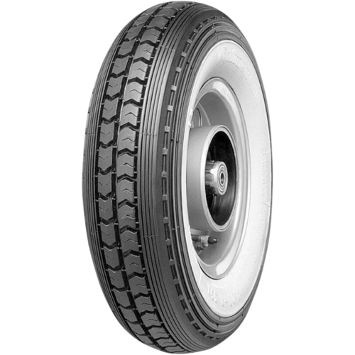 Continental - Continental K62 Front/Rear Tire - 3.50-8 - Wide Whitewall - 02002360000