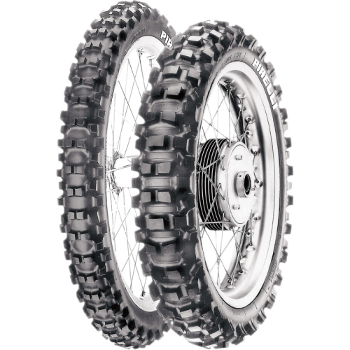 Pirelli - Pirelli Scorpion MX32 Mid-Hard Rear Tire - 110/90-19 - 3842700