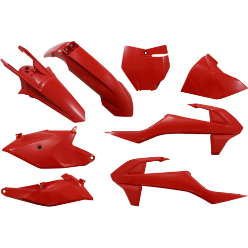 UFO Plastics - UFO Plastics Body Kit - Red - GGKIT701-999