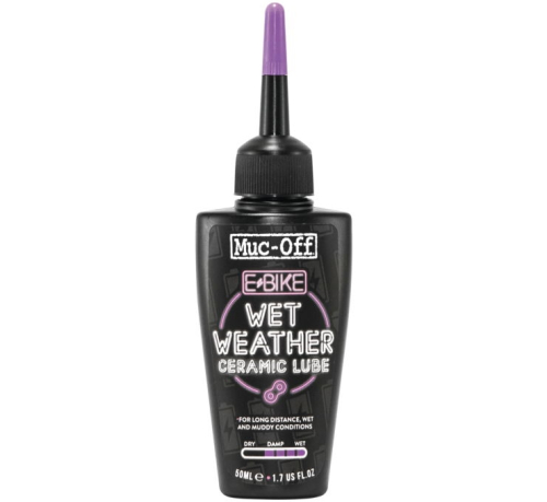 Muc-Off - Muc-Off E-Bike Wet Lube - 1105US