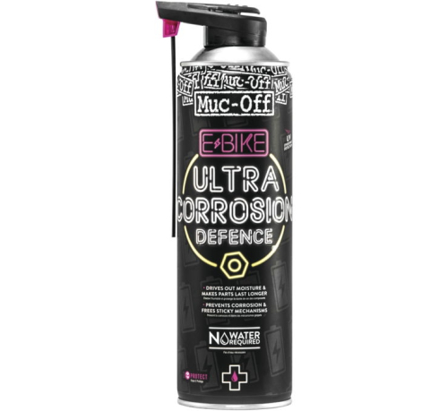 Muc-Off - Muc-Off E-Bike Ultra Corrosion Defense - 400ml. - 1112US
