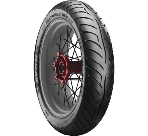 Avon Tyres - Avon Tyres Roadrider MKII Rear Tire - 130/90V16 - 2140197