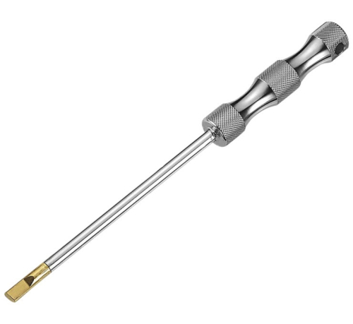 Helix Racing Products - Helix Racing Products Hellix Racing Shock Spanner Punch Toollong - 390-9488