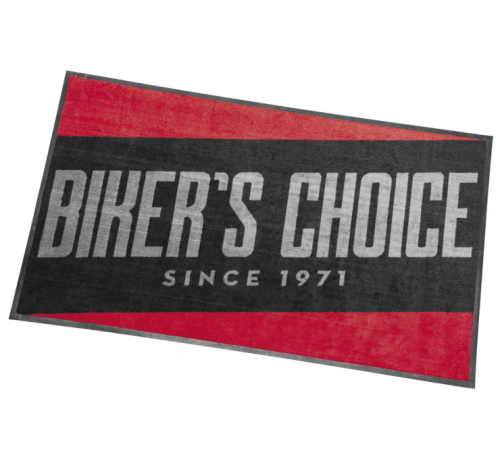 Bikers Choice - Bikers Choice Floor Mat - 151703