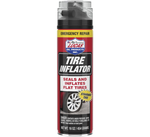 Lucas Oil - Lucas Oil Tire Inflator - 16oz. - 11180