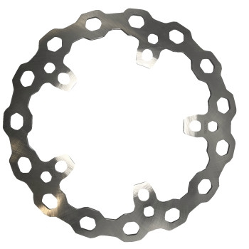 Galfer Brakes - Galfer Brakes Cubiq Front Break Rotor - Semi-Floating - DF995Q