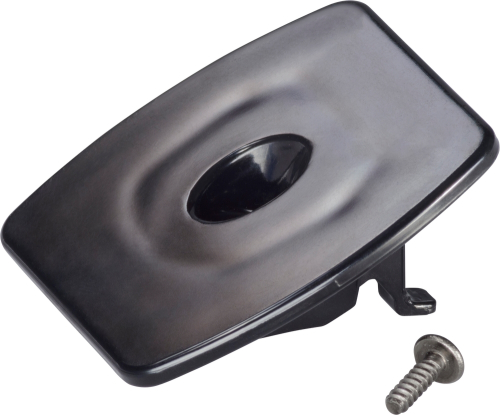 Scorpion - Scorpion Action Camera Mount for XT9000 Helmet - Black - 52-590-11
