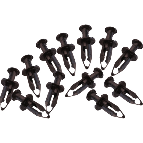 Quad Logic - Quad Logic Push Rivets - 100-3027-PU
