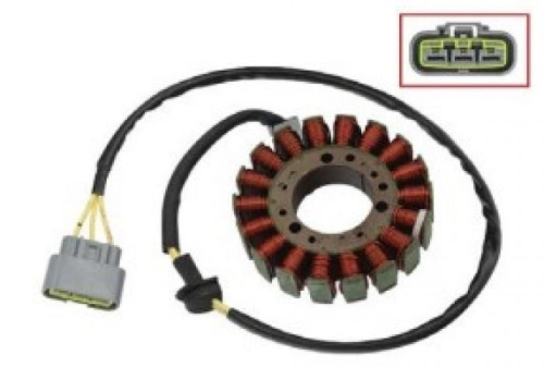 SPI - SPI Stator - SM-01374