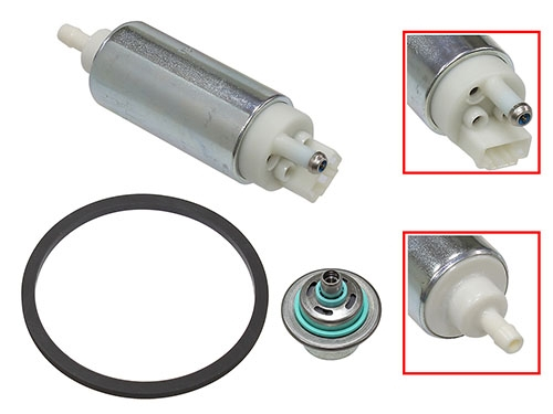 SPI - SPI Carburetor Flange Adapter - SM-07176