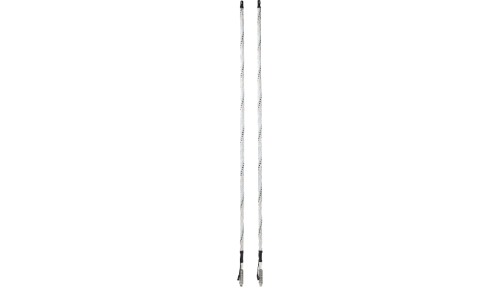 Whip-It - Whip-It Premium Bluetooth RGB Light Rods - Pair - White - 5ft. - SB-RGBBT-252