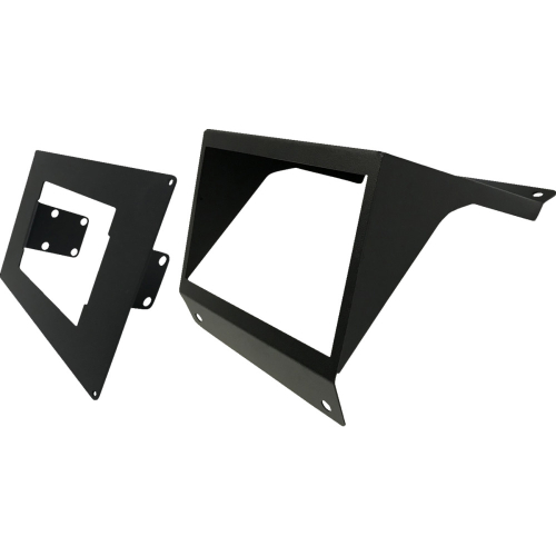 NavAtlas - NavAtlas Universal Rear-View Mirror Command Center Mounting Kit for Can-Am Maverick and Commander - DEFKIT30