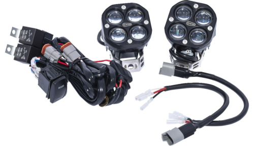 Rivco Products - Rivco Products Color LED Pot Light - Green - UTV34