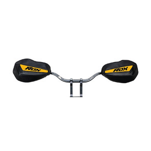 Rox Speed FX - Rox Speed FX Gen 3 Flex-Tec Handguard - Yellow - FT3-HG-Y