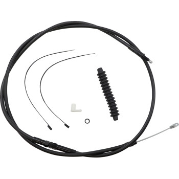 Magnum - Magnum XR Black Dot Handlebar Installation Kit - 12in-14in. - Black Fittings - 4861001