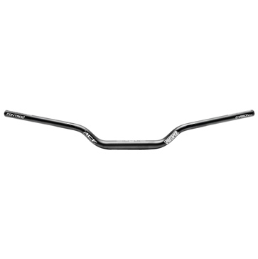 ProTaper - ProTaper ACF Handlebar - MX Carmichael Bend - Black - 022081