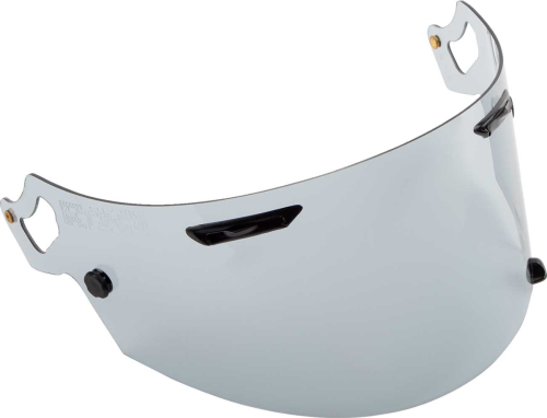 Arai Helmets - Arai Helmets Faceshield T.O.P. for Corsair-X Helmets -  Light Tint - 01-1059
